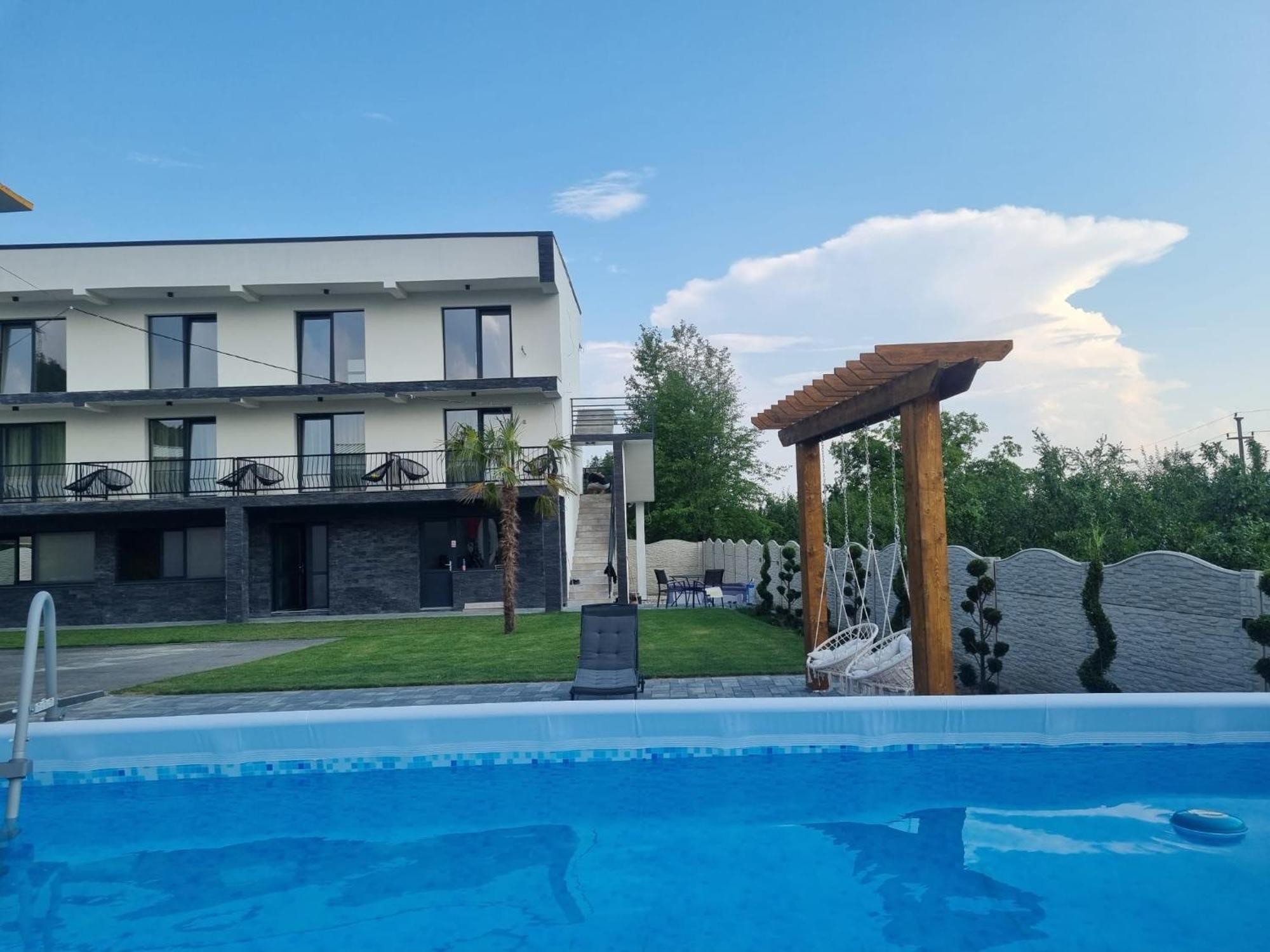 Hotel Cataleya House Oesti-Paminteni Exterior foto