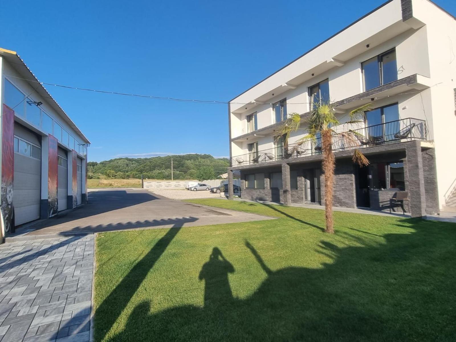 Hotel Cataleya House Oesti-Paminteni Exterior foto